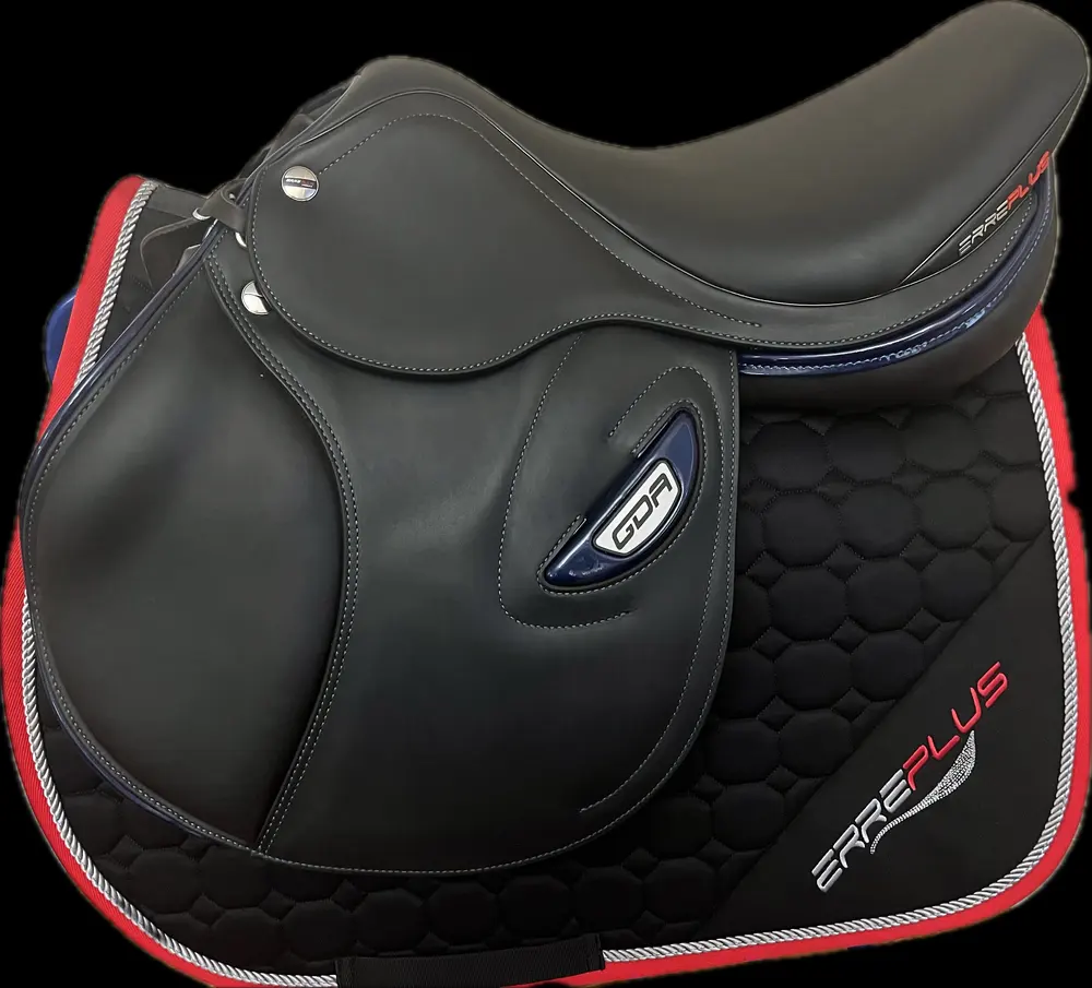 Erreplus GDA jumping saddle